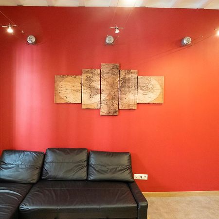 Nice Apartment In Sants Barcelona Exteriör bild