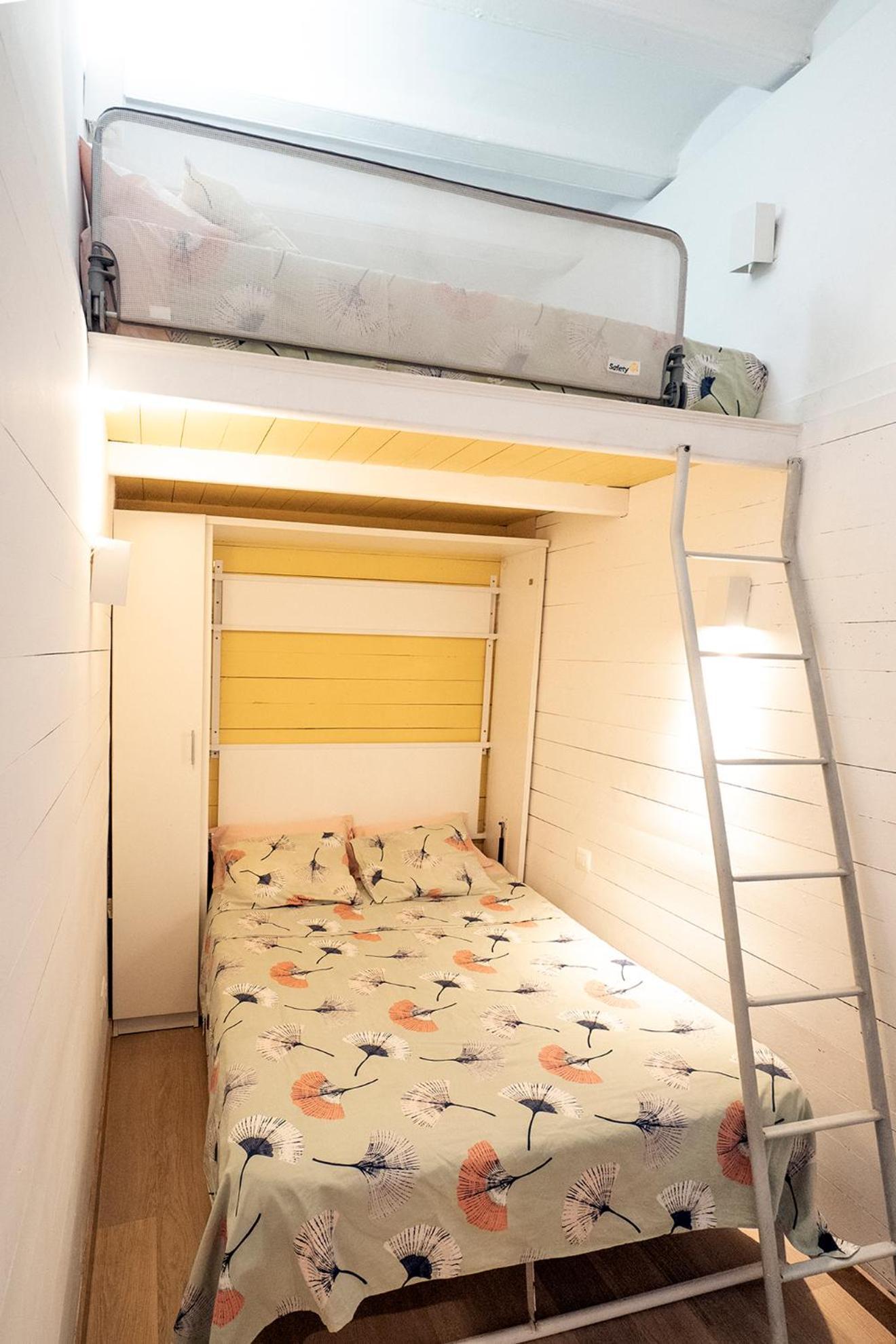 Nice Apartment In Sants Barcelona Exteriör bild